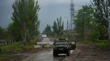 Russische Invasion - Krieg gegen die Ukraine: So ist die Lage